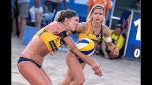 (ap photo/felipe dana) april ross, left, of the united states, and teammate. Team Profile Laura Ludwig Maggie Kozuch Youtube