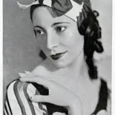 Heather Thatcher in Costume for Oh, Daddy! 1930 Print. Art Prints, Posters  & Puzzles from Mary Evans