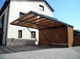 Carport Terrassendach Uberdachung Garage Nebenraum Pargolamarkise Markisendach Carport Uberdachung Carport Modern Terrassendach