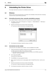 Every model of copier, printer or digital press, all the color or black and white ranges of the different manufacturers on the dmo benchmarking portal you will also find full details of compatibility of the konica minolta bizhub c652 with software solutions. Minolta C652 Error Code C 3b307 Konica Minolta Bizhub C552 Support