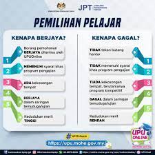 Berminat untuk membuat permohonan upu 2020 secara online? Upu Online 2021 2022 Cara Permohonan Panduan Syarat Kelayakan