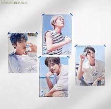 Easy order, safe payment, fast worldwide shipping. ë¦° On Twitter Nct 127 Nature Republic Photobook Amp Bromide Https T Co Yapypezmei Https T Co 2htbzkupit Https T Co Ee2y90twms Twitter