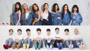Former ceo of cube entertainment, hong seung sung revealed to be returning to the label following his leave last july. Market Report Shares The Plans Cube Entertainment Has For Clc And Pentagon Kpophit Kpop Hit