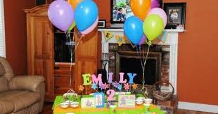 Birthday Theme Ideas For 2 Year Old Daughter Pin By Dawn Dow On Parties 2 Year Old Birthday Party Birthday Party Themes 2 Year Old Birthday