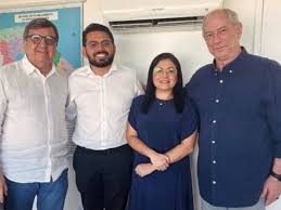 Após anúncio de Aldo Rebelo e troca de comando no Ceará, DC declara apoio a Ciro Gomes