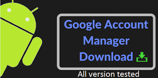 Oct 26, 2021 · advanced download manager pro 12.6.6 apk + mod for android. Google Account Manager Apk All Versions Download Mymobiletips