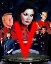 V Invasion Extraterrestre 1983 Serie Completa Audio Latino V Tv Show Childhood Tv Shows Old Tv Shows