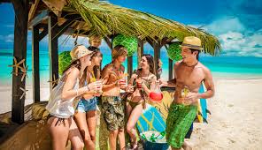 Four college girls hold up a restaurant in order to fund their spring break vacation. 15 Vacation Ideas For Families With Teenagers Beaches