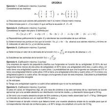 Maybe you would like to learn more about one of these? Examenes De Selectividad Para 2021 Ejemplos Cursosmasters Com