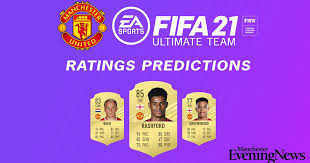Go for the united if duo, bailly and lindelöf. Manchester United Fifa 21 Ultimate Team Player Ratings Predictions Manchester Evening News