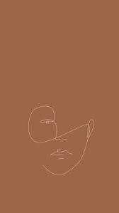 Use images for your pc, laptop or phone. View 12 Iphone Brown Aesthetic Wallpaper Pinterest
