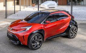 Toyota motor corporation is a japanese multinational automotive manufacturer headquartered in toyota, aichi, japan. Toyota Dares To Be Different As It Reveals A New Small Car For The Masses
