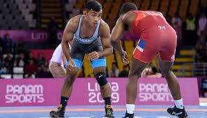 Find the top stories, schedules, event information, and athlete news. Journey To 2020 Tokyo Olympics Begins For Canadian Filipino Wrestler Darthe Capellan Canadian Filipino Net