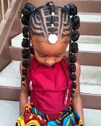 The layering gives this little black girl's hairstyle and the curls a particular form and shape. 85 Best Images African American Girls Hairstyles Braids Hairstyles For Black Kids