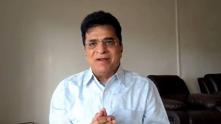 आईएनएस विक्रांत: किरीट सोमैया, बेटे के खिलाफ केस बंद Satya Hindi news