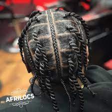 Viking twist braid and bold sides. Braids For Men A Guide To All Types Of Braided Hairstyles For 2021