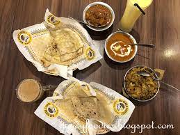 I like their chapati but i more prefer to eat garlic cheese naan with bhendi, daal, sardine, butter chicken, mix it. Goodyfoodies Big Singh Chapati Ss15 Subang Authentic Punjabi Cuisine