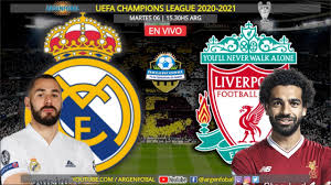 Hoy juega por la champions league disputan entre los equipos real madrid vs chelsea en vivo este partido será candente, quien saldrá como ganador de este gran partido. Real Madrid Vs Liverpool En Vivo Champions League Youtube