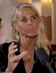 Ulrika Jonsson, 57, passionately hits back at ageist comments after being  trolled for podcast appearance: 'Making people feel s**t doesn't make you a  hero!'