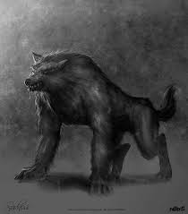 Werewolves Basically Is A Man Who Has The Ability To Change Form Shaped Animals Especially In The Form Of A Wolf Des Werewolf Drawing Werewolf Werewolf Art