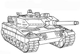 Panzer Jedes Schwer Bewaffnete Und Gepanzerte Kampffahrzeug Das Sich Auf Zwei Endlosen Metallketten Den Sogenan Malvorlagen Fur Jungen Ausmalbilder Ausmalen