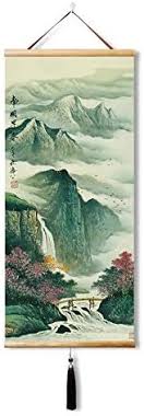 Check spelling or type a new query. Amazon Com Eapey Chinese Wall Scrolls Feng Shui Paintings For Living Room Decorations Paintings