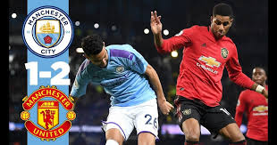 Our chief football correspondent david hytner drew the shortest of short straws and sent this despatch so there you have it: Highlights Man City 1 2 Man Utd Rashford Martial Otamendi Manchester City Vs Manches Manchester United Premier League Manchester City Manchester United Video