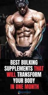 Best Natural Bulking Supplements That Work Fast Gain Muscle Mass Quickly Bodybuilding Bulking In 2020 Fast Muscle Growth Bulk Muscle Muscle Growth
