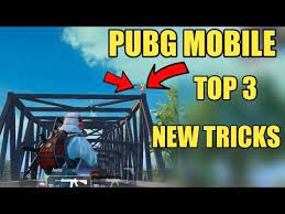 Pubg Mobile Top 3 New Tips And Tricks Hindi Only 0 5 People Know About This Tricks In Pubg Mobile Youtube New Tricks Trick Hindi