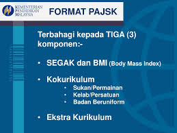 Diminta kepada semua ketua guru penasihat unit beruniform, kelab dan persatuan, sukan dan permainan dapat mengisi nama. Pentaksiran Aktiviti Jasmani Sukan Dan Kokurikulum Ppt Download