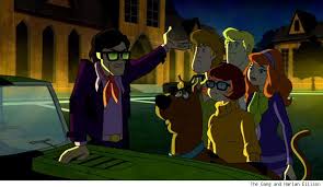 Scooby Doo Mystery Incorporated Season 2 Episode 6 Art Of Darkness Scooby Doo Mystery Incorporated Scooby Doo Scooby
