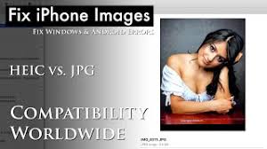 Is heic file drone heic is a proprietary file format used to store image files but in this guide you will learn how to open a heic file from tse4.mm.bing.net heic is the new standard image format introduced by apple with its 2017 update from ios 10 to ios 11. Iphone Images Won T Open On Windows Pc Or Android Smartphone Heic Error Here S How To Fix It Youtube