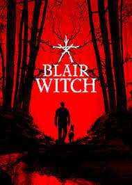 Теперь перенесёмся в 1941 год. Blair Witch Video Game Wikipedia