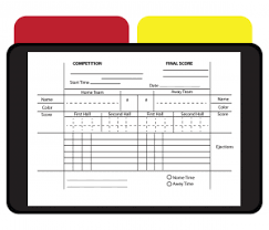 © © all rights reserved. Printable Soccer Referee Report Kidspressmagazine Com Soccer Referee Referee Card Template