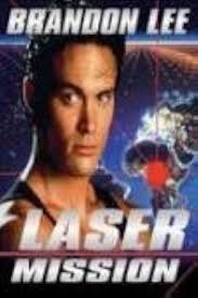 Laser Mission : Ernest Borgnine, Brandon Lee, Debi Monahan, Werner Pochath,  Graham Clarke, B.J. Davis: Movies & TV
