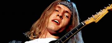 20-year-old Kenny Wayne Shepherd has the guitar world by the balls