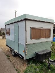 For Sale Folding Caravan Casita 3 Berth Revamp Wood Burner Cornwall Pop Up Caravan Pop Up Tent Trailer Pop Up Trailer
