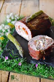 Plancha Filet Mignon Roule Coppa Et Farce Ricotta Kaderick Filet Mignon Ricotta Coppa