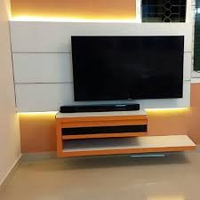 Maybe you would like to learn more about one of these? Modern Wall Mounted Designer Tv Unit Rs 850 Square Feet Unicc Interiors Id 20722153955