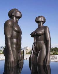 The emancipation park was created as a national symbol of our freedom to hope, to excel and to be. Sculptures At Emancipation Park Kingston Jamaica Jamaican Art Caribbean Art History