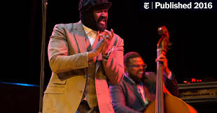 Gregory porter — puttin' on the ritz 03:07 gregory porter — faith in love 04:56 Gregory Porter A Fist Raised In Sweetness The New York Times