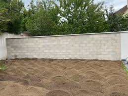 See more of mur mitoyen on facebook. Construction Murs Mitoyens Beton Aidlib Maconnerie Paysagere