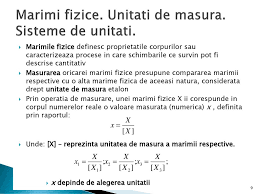 Metrul, kilogramul, secunda, amperul, kelvinul, molul şi candela. Curs 1 Sef Luc Dr Petru A Cotfas Ppt Katebasma