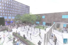 A public plaza is a civic amenity that serves a range of users including residents and. Designing For Public Space Inclusive Of Unhoused People The Field