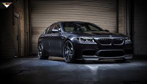 Update Vorsteiner Bmw M5 F10 Photo Shoot Bmw M5 Bmw Bmw M5 F10