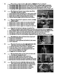 To this day, he is studied in classes all over the world and is an example to people wanting to become future generals. To Kill A Mockingbird Film 1962 30 Question Multiple Choice Quiz