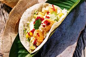 It's then wrapped in a warm tortilla topped with. Celebrate International Taco Day With These 50 Mexican Recipes