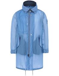 Maybe you would like to learn more about one of these? Stone Island Shadow Project Long Jacket Men Official Online Store