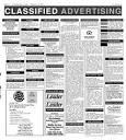 Classified advertising - Types, Advantages and Disadvantages
