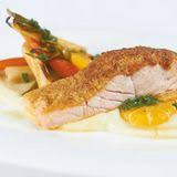 Schellfisch aus der pfanne mit frischem gurkensalat & selbstgemachter. Fisch Zu Weihnachten Leckere Rezepte Essen Und Trinken